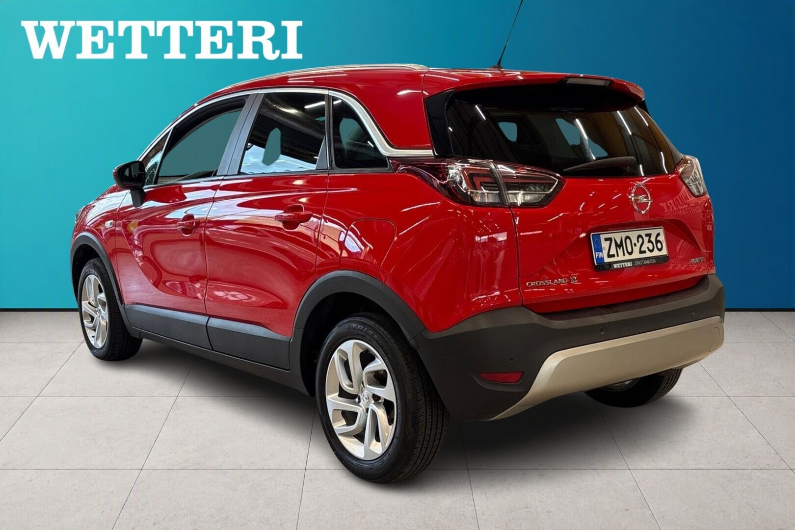 Opel Crossland X 2019, kuva 7/25