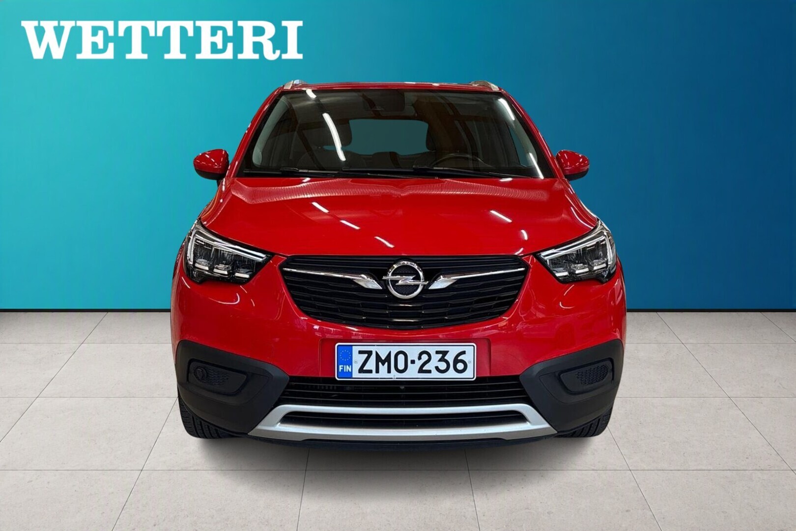 Opel Crossland X 2019, kuva 2/25