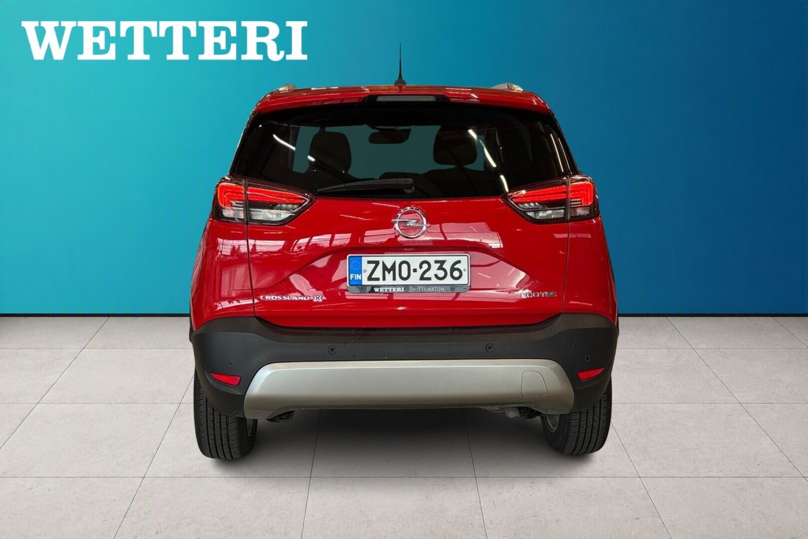 Opel Crossland X 2019, kuva 6/25