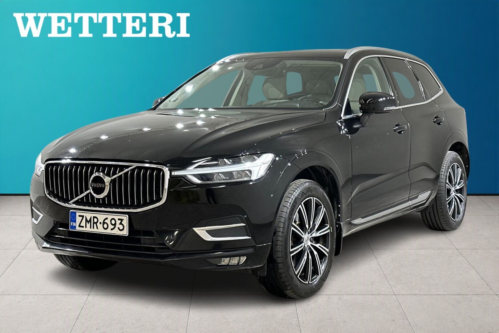 VOLVO XC60 D4 AWD Business Inscription aut