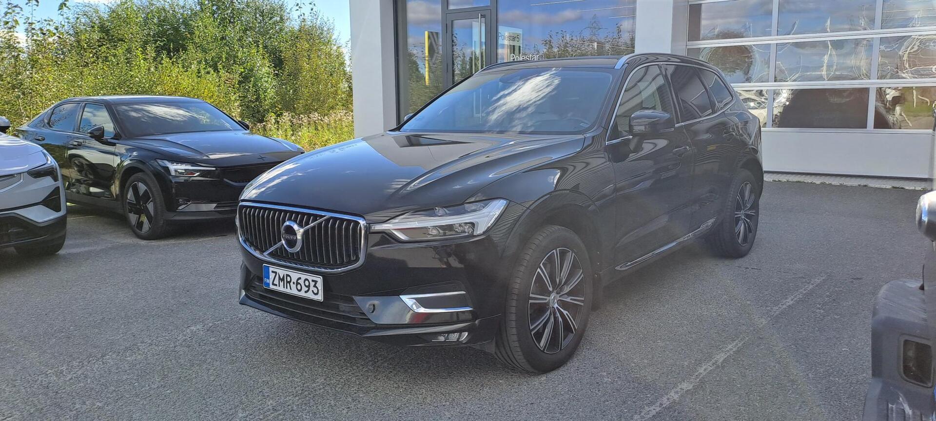 VOLVO XC60 D4 AWD Business Inscription aut - ** Juuri tullut! Tarjous / lisätietoja Jari Vaikkanen 044- 4863 577 myös whatsapp **