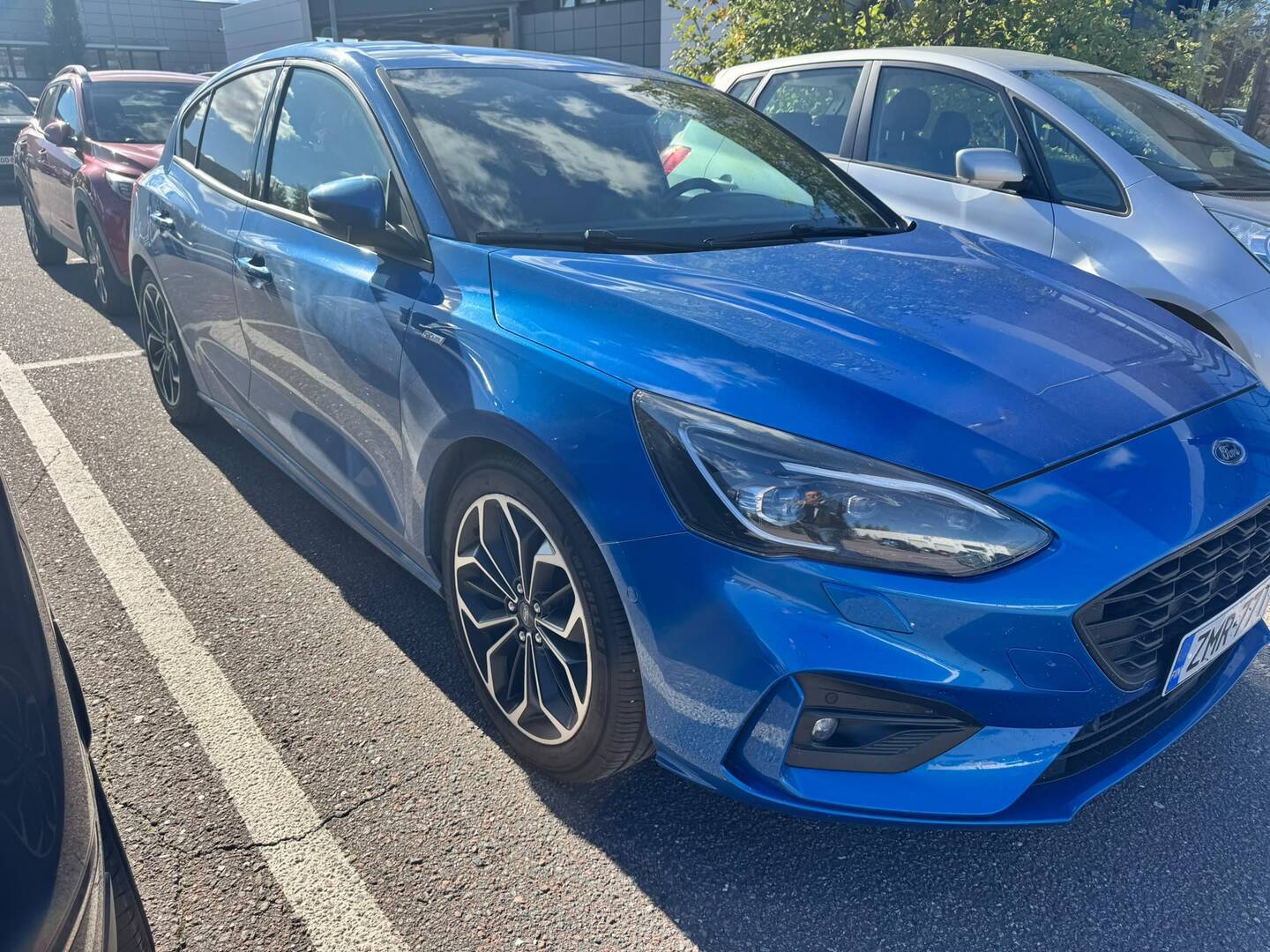 Ford Focus 2019, kuva 3/8