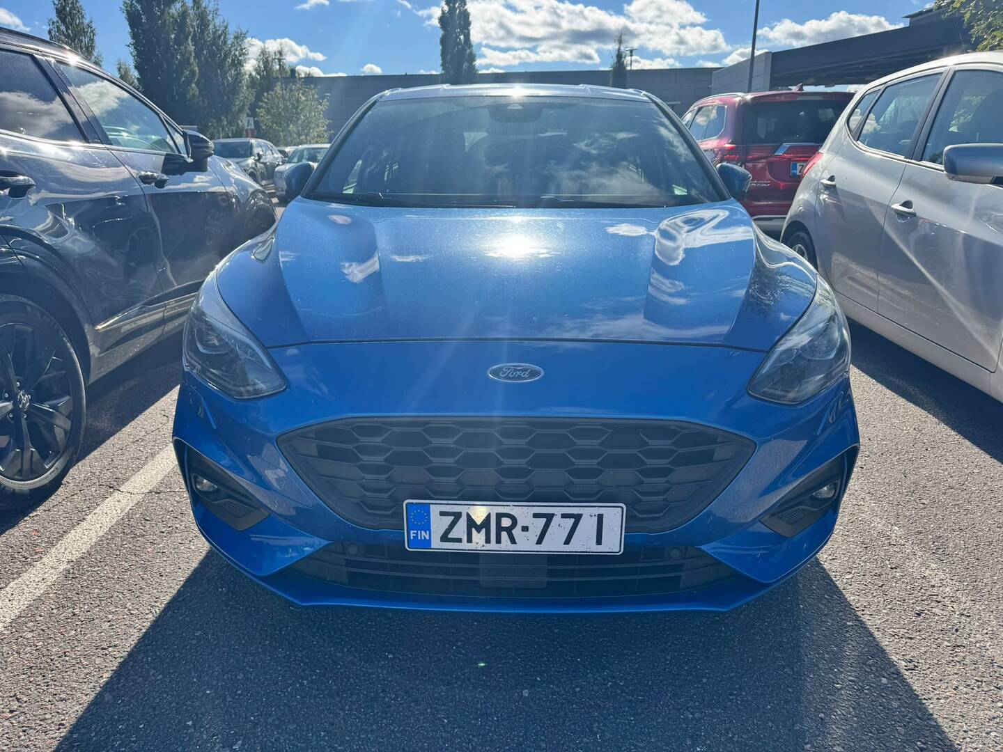 Ford Focus 2019, kuva 4/8