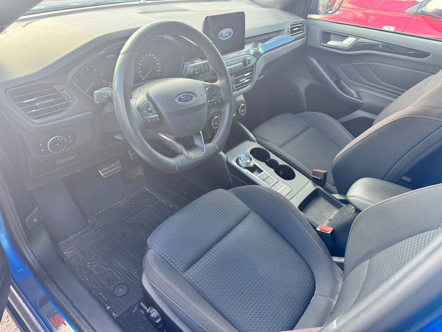Ford Focus 2019, kuva 7/8