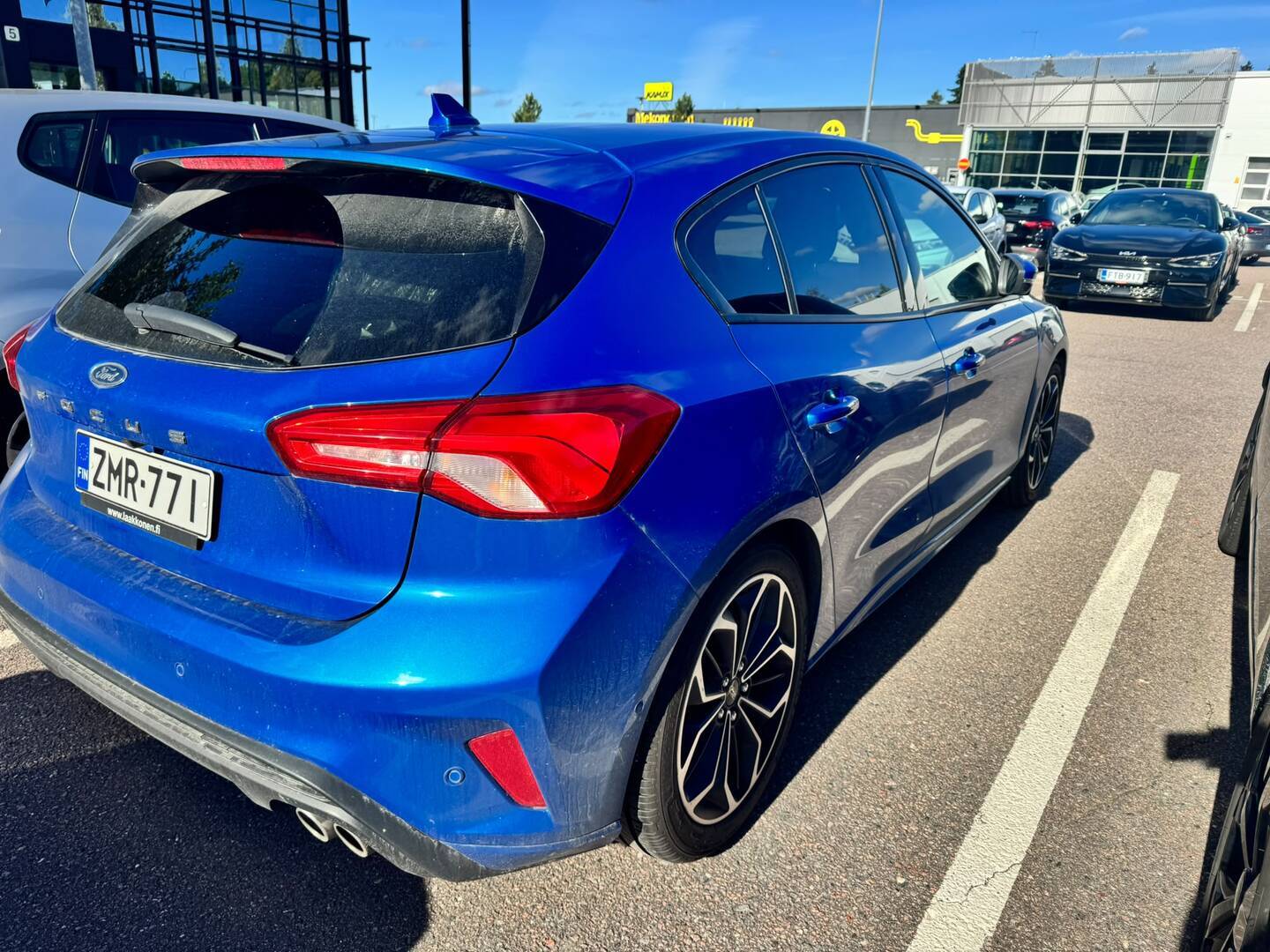 Ford Focus 2019, kuva 6/8