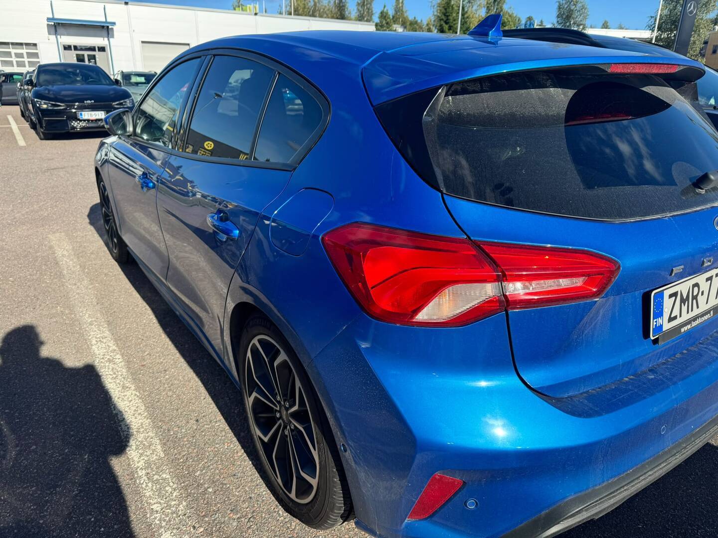 Ford Focus 2019, kuva 5/8