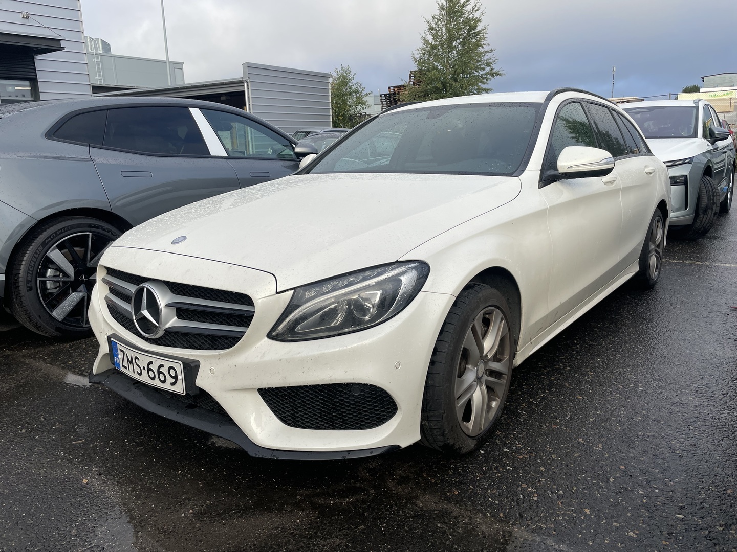 MERCEDES-BENZ C 250 BlueTec 4Matic T A Premium Business - **Juuri tullut / Kysy lisää myyjältä ! Mikko Leinonen 0405369184 - myös whatsapp ! mikko.leinonen@wetteri.fi **