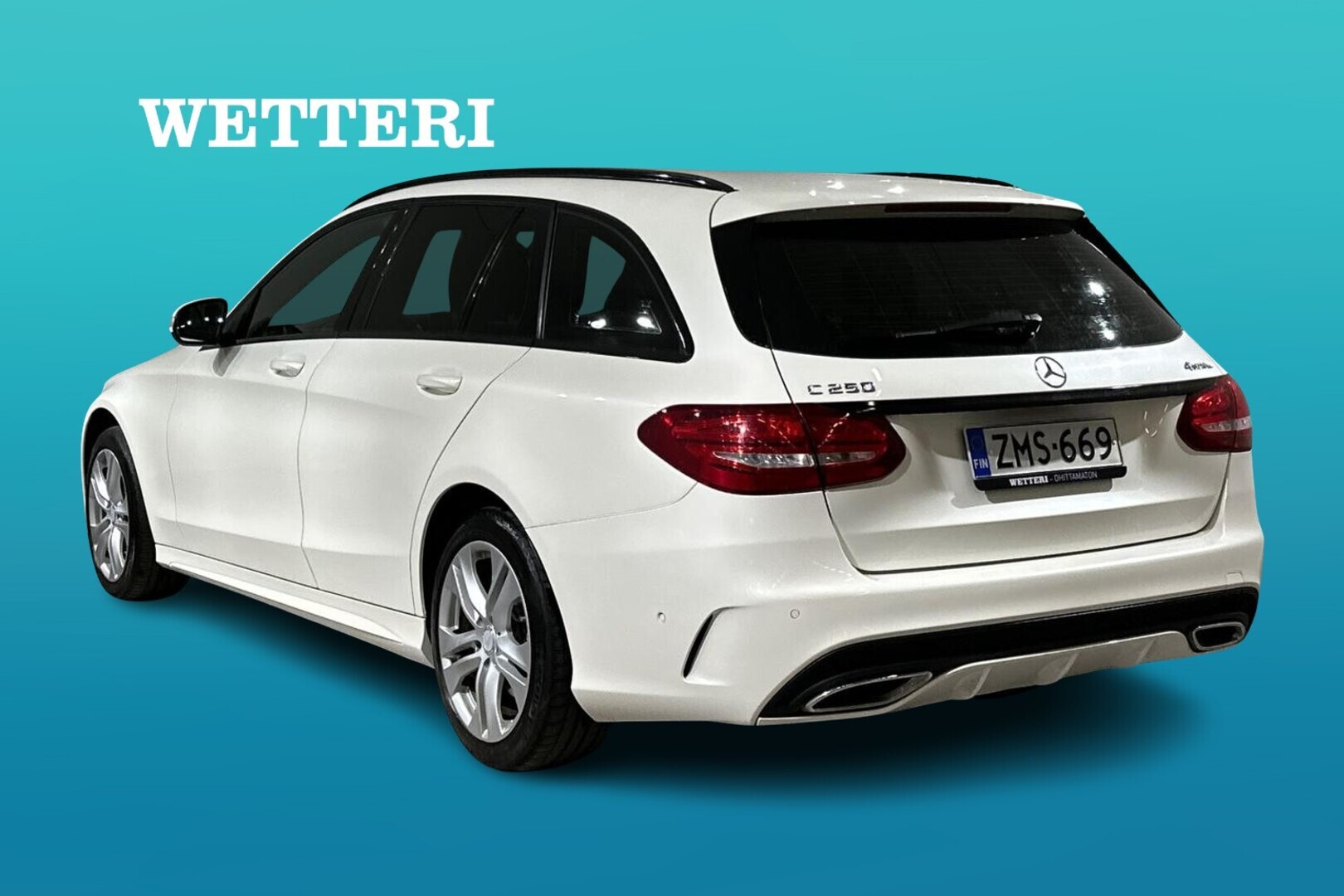 Mercedes-Benz C 2015, kuva 7/23