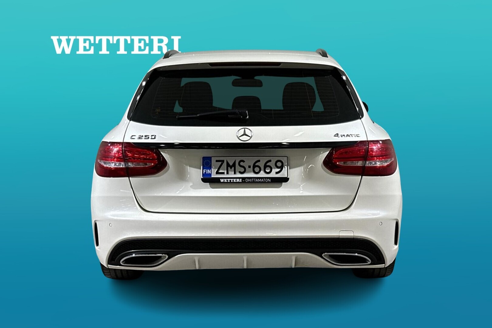 Mercedes-Benz C 2015, kuva 6/23