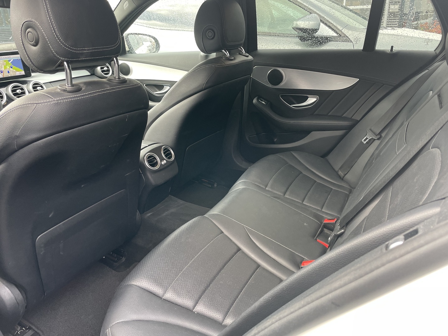Mercedes-Benz C 2015, photo 4/6