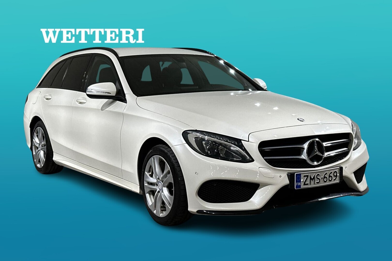 Mercedes-Benz C 2015, kuva 3/23
