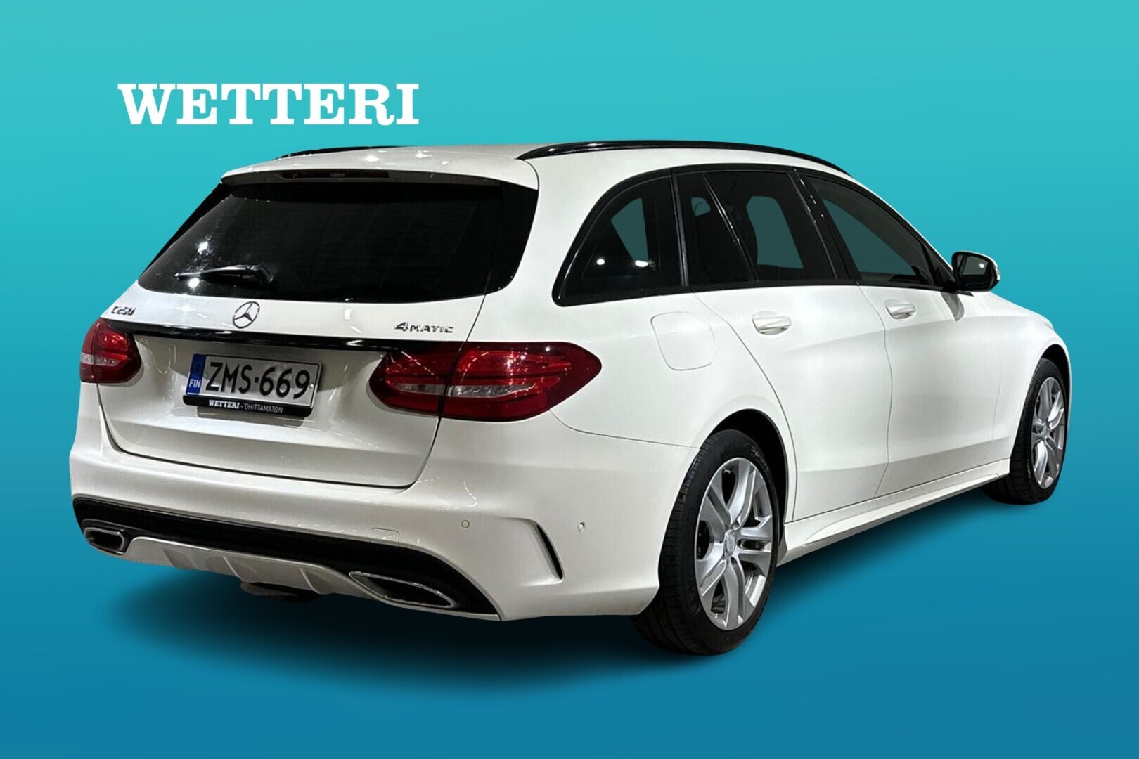 Mercedes-Benz C 2015, kuva 5/23