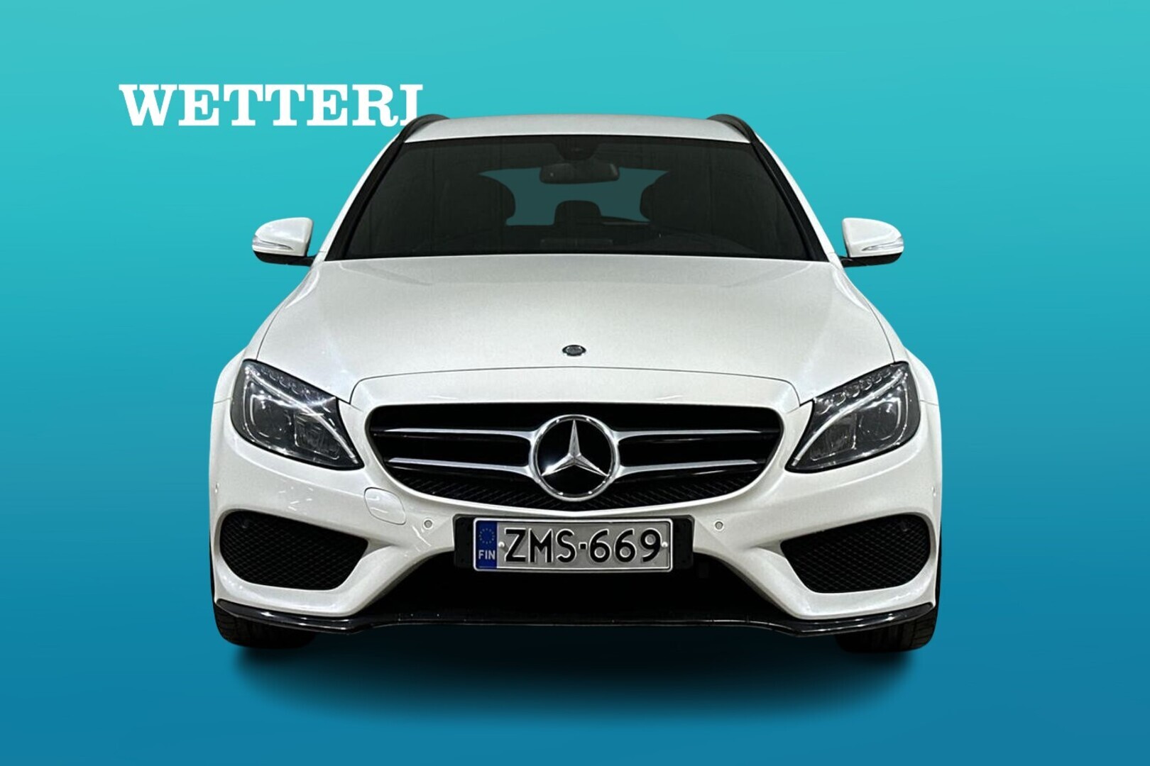 Mercedes-Benz C 2015, kuva 2/23