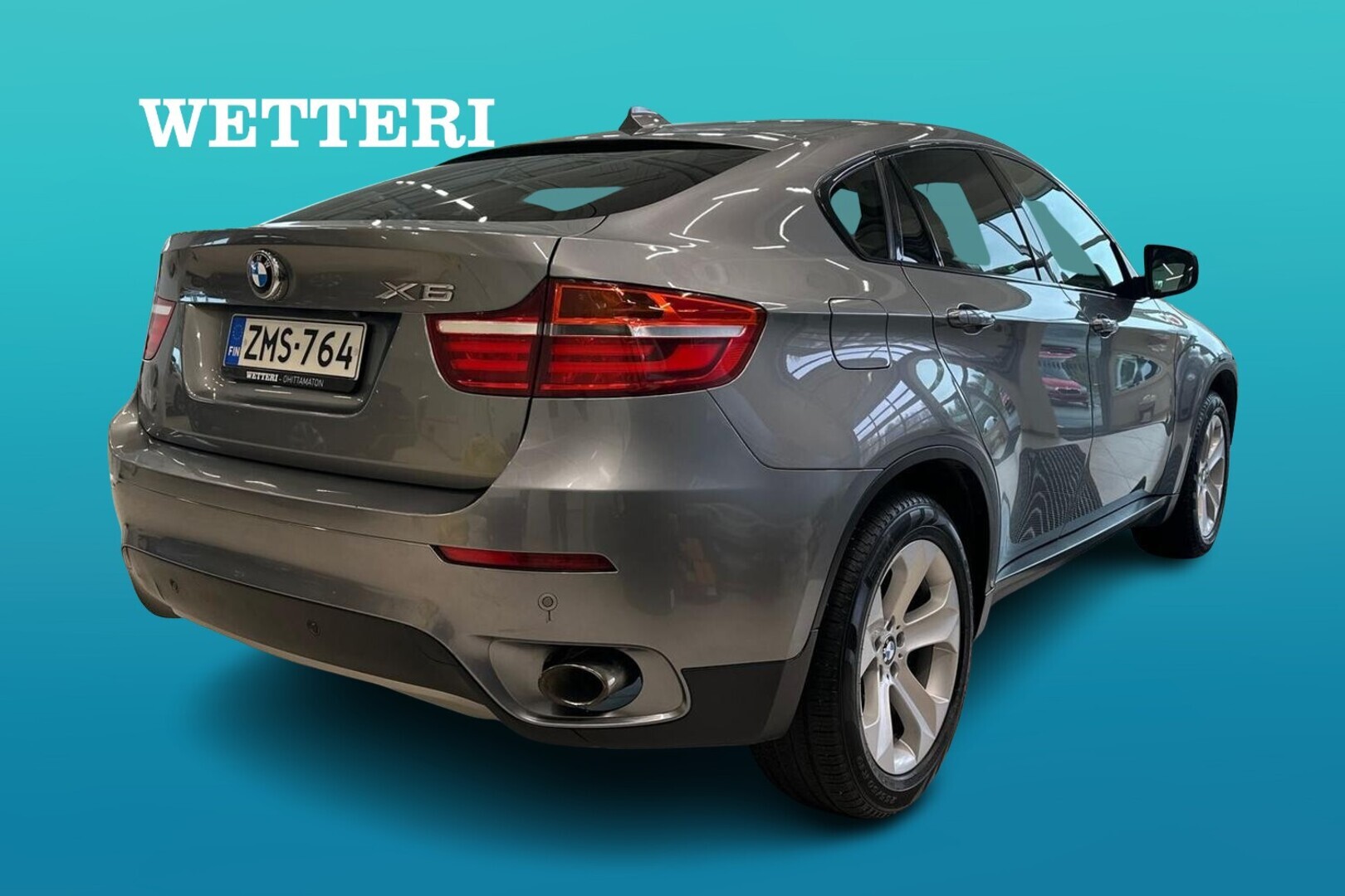 BMW X6 2012, bild 5/40
