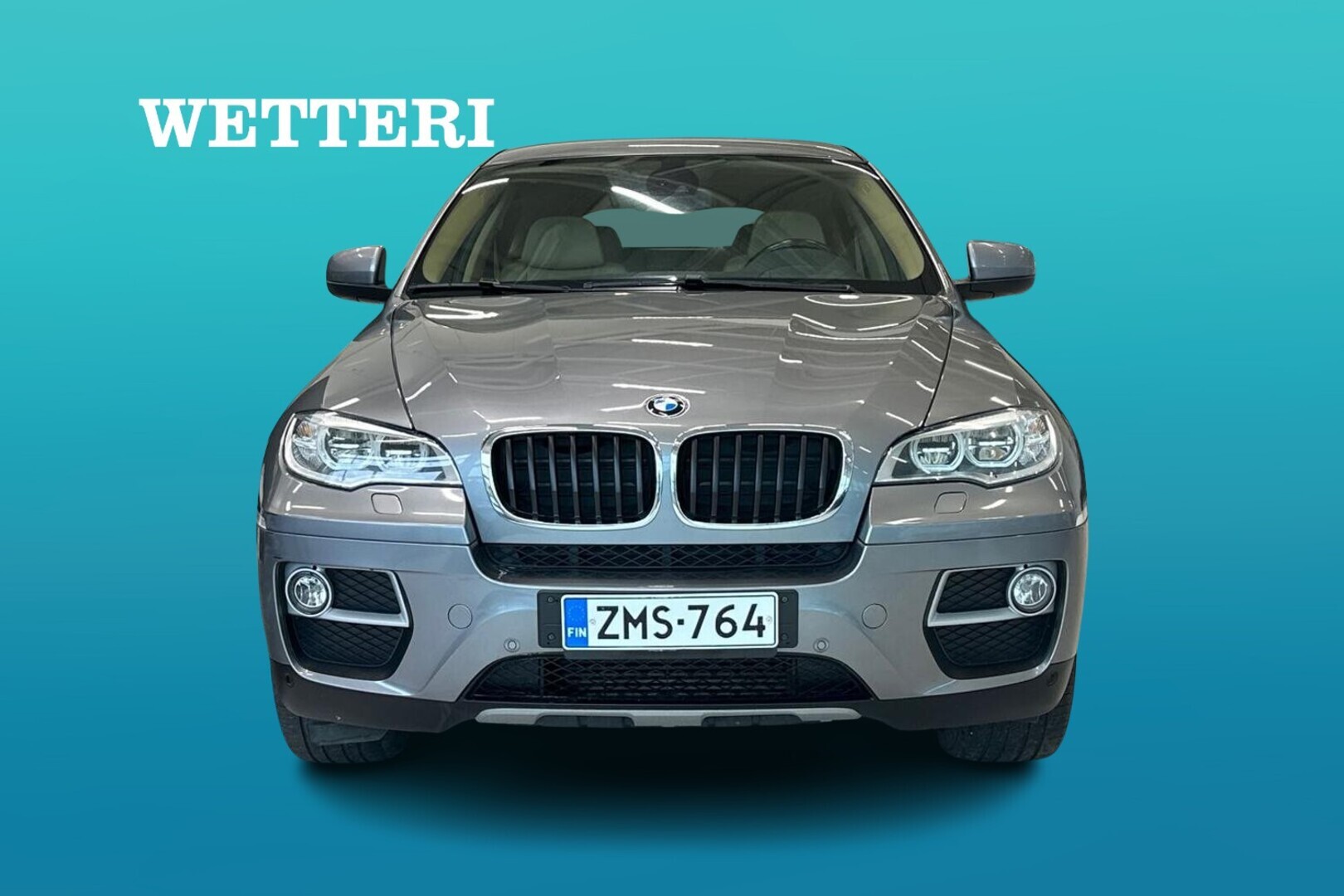 BMW X6 2012, bild 2/40