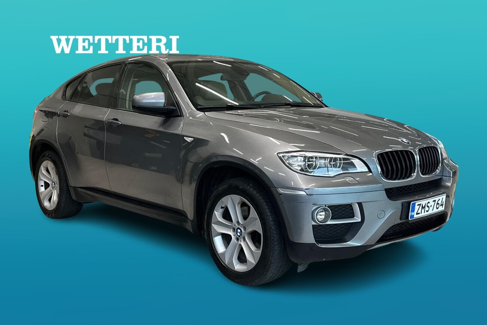 BMW X6 2012, bild 3/40