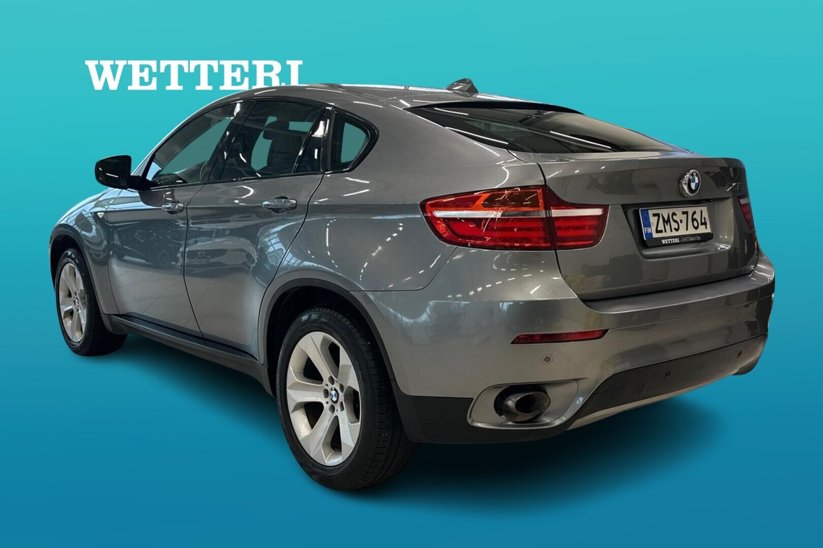 BMW X6 2012, bild 7/40