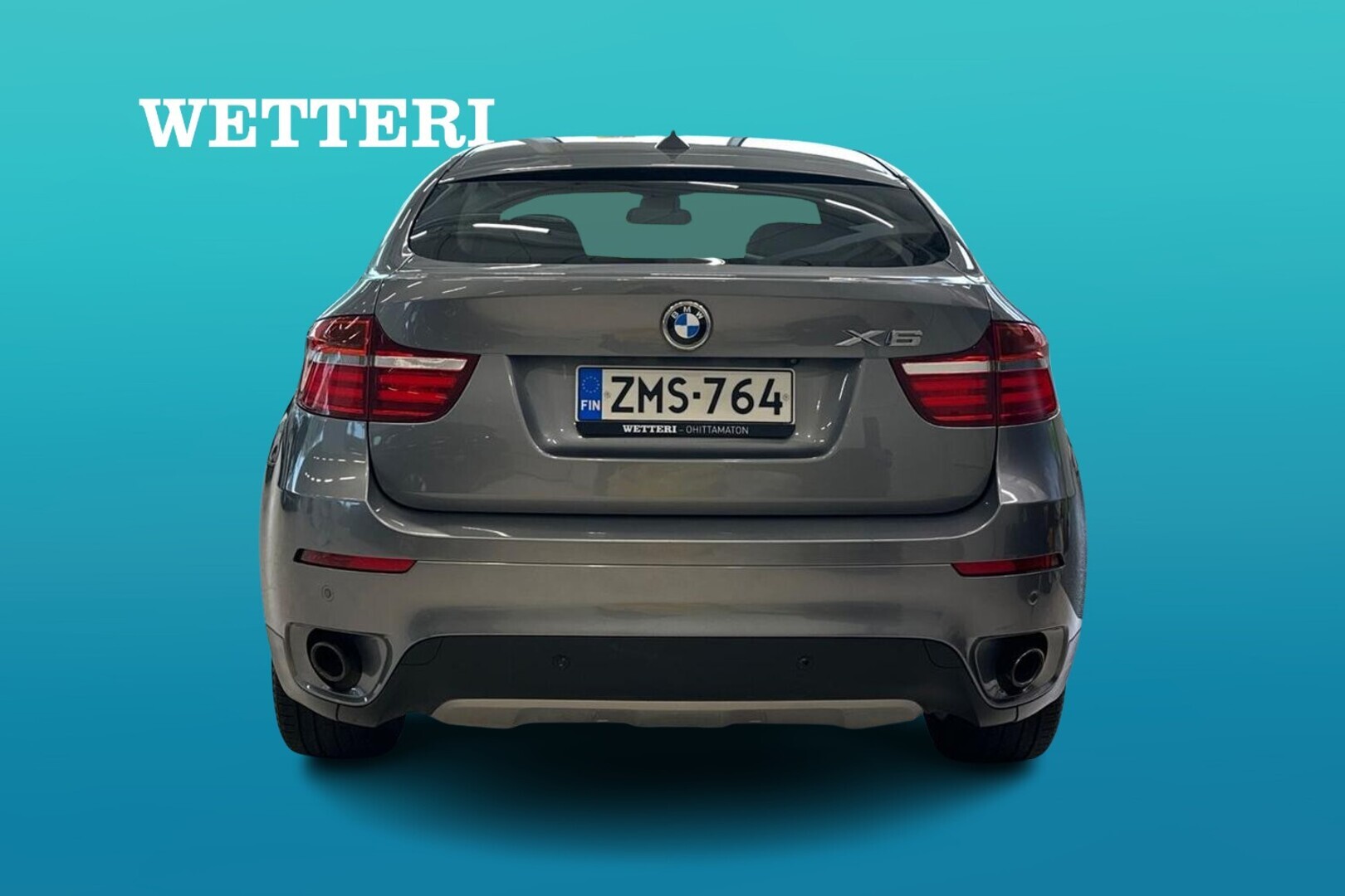 BMW X6 2012, bild 6/40
