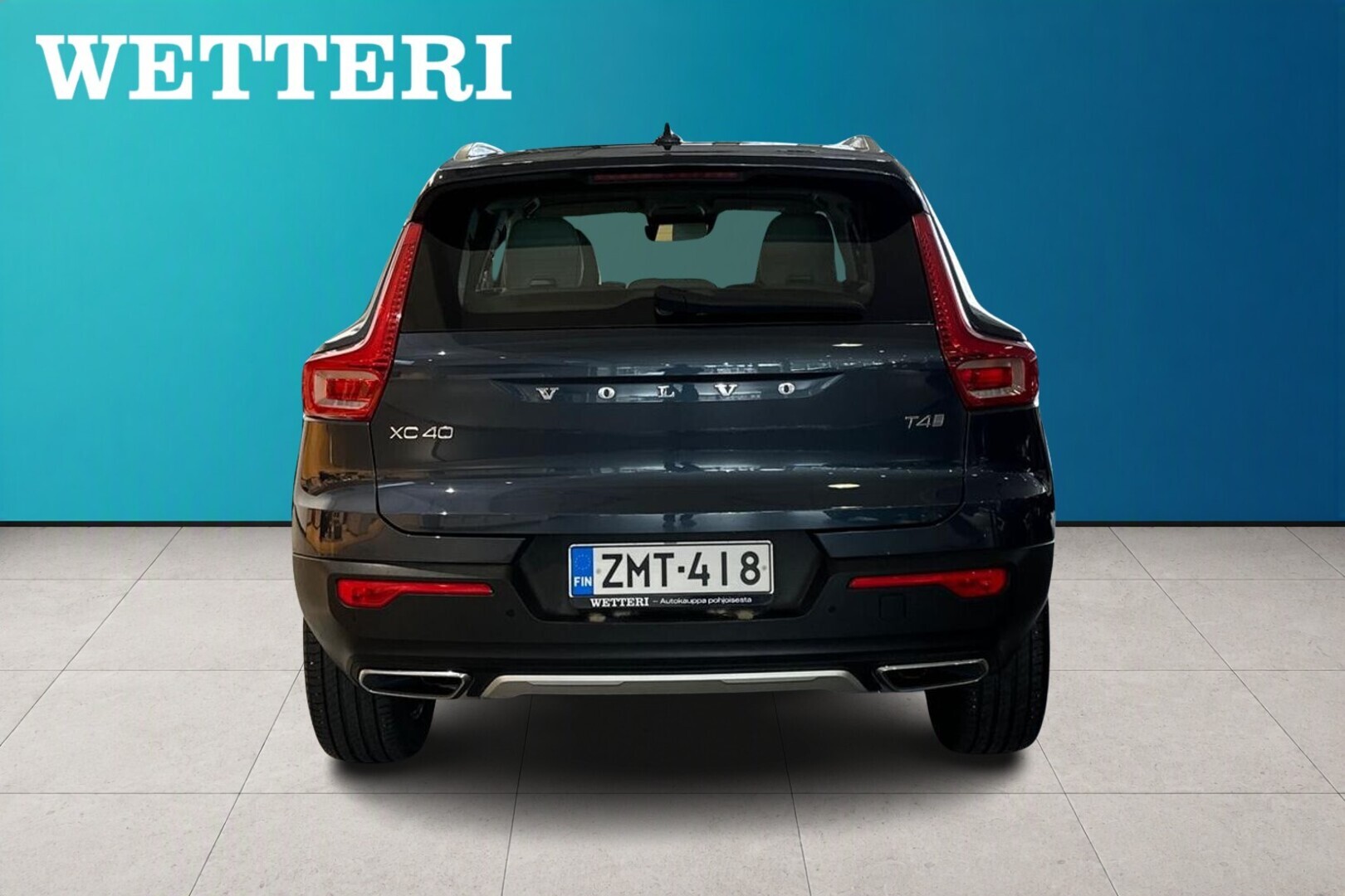 Volvo XC40 T4 Inscription aut 2019, kuva 4/29