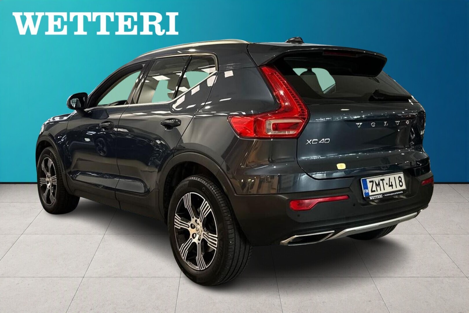 Volvo XC40 T4 Inscription aut 2019, kuva 2/29