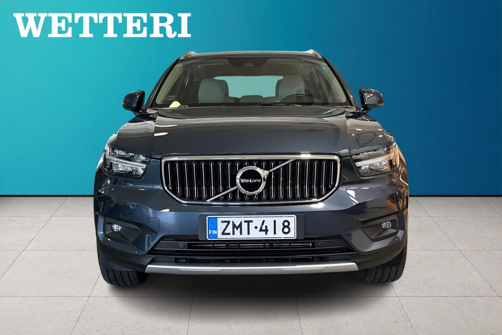 Volvo XC40 T4 Inscription aut 2019, kuva 3/29