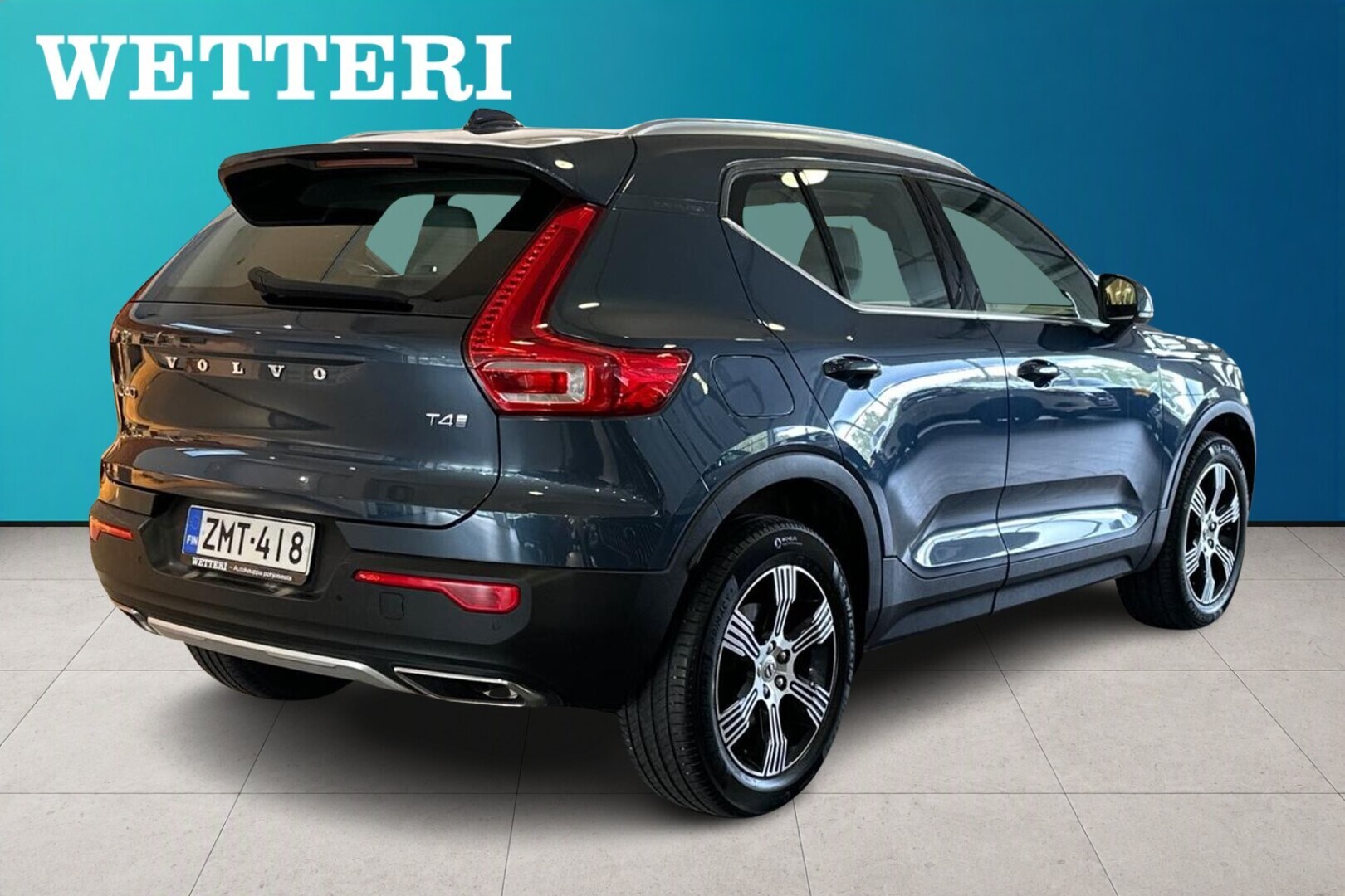 Volvo XC40 T4 Inscription aut 2019, kuva 7/29