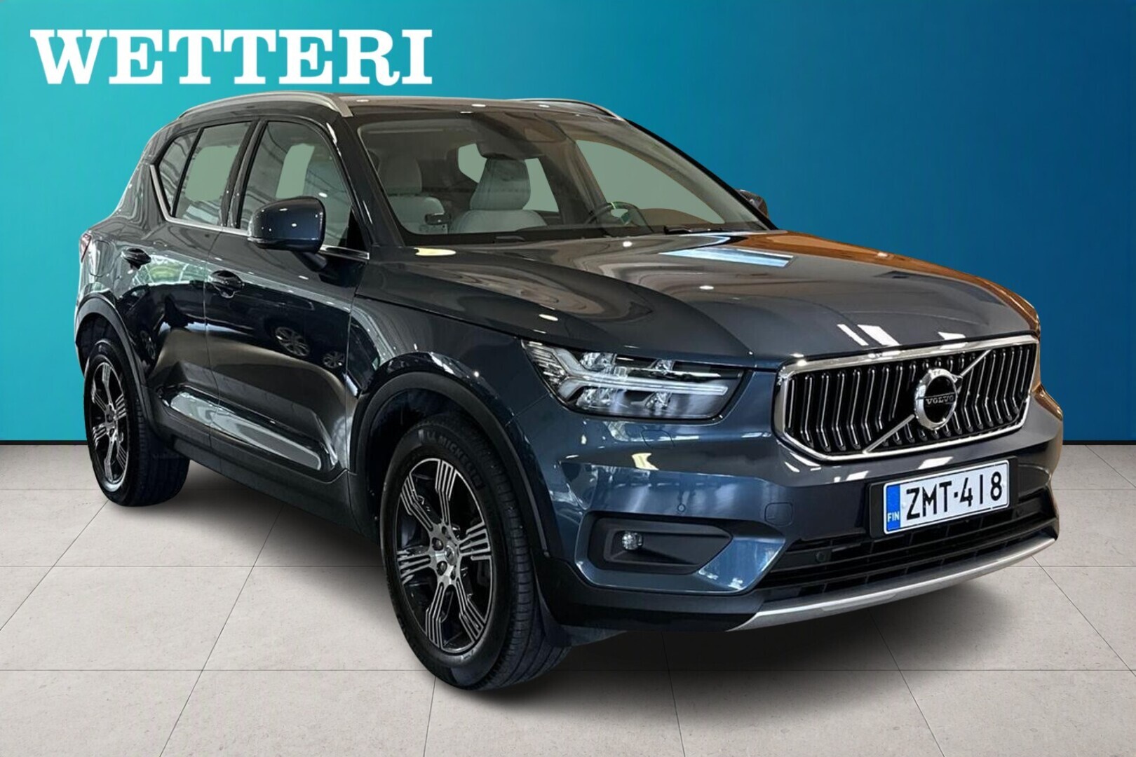 Volvo XC40 T4 Inscription aut 2019, kuva 6/29