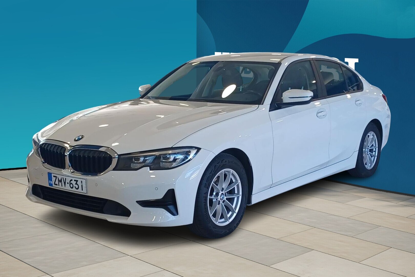 BMW 320 G20 Sedan 320i A Business / Vetokoukku / PA-lämmitin / Suomi-auto / Display Key / Hifit / Parkkitutkat / LED-ajovalot / Vakionopeudensäädin / Lämmitettävä ohjauspyörä - Vetokoukku / PA-lämmitin / Suomi-auto / Display Key / Hifit / Parkkitutkat / LED-ajovalot / Vakionopeudensäädin / Lämmitettävä ohjauspyörä
