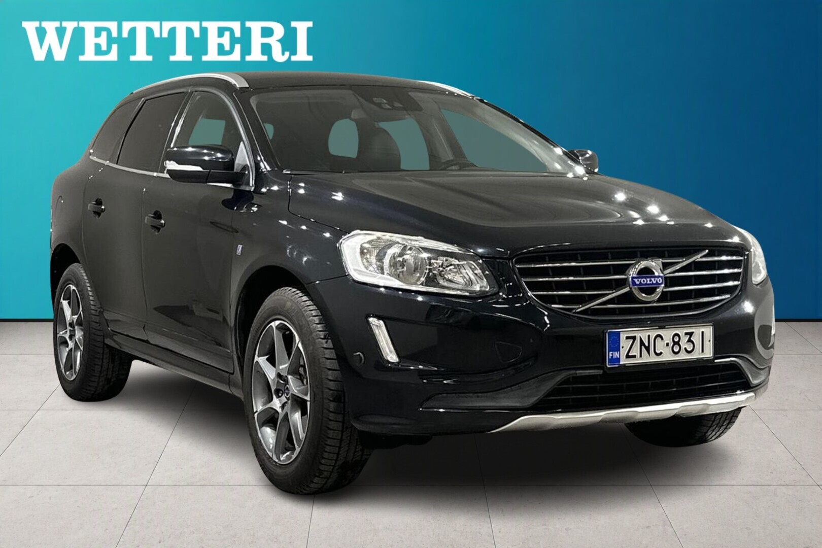 Volvo XC60 D4 AWD Ocean Race aut 2015, kuva 3/29