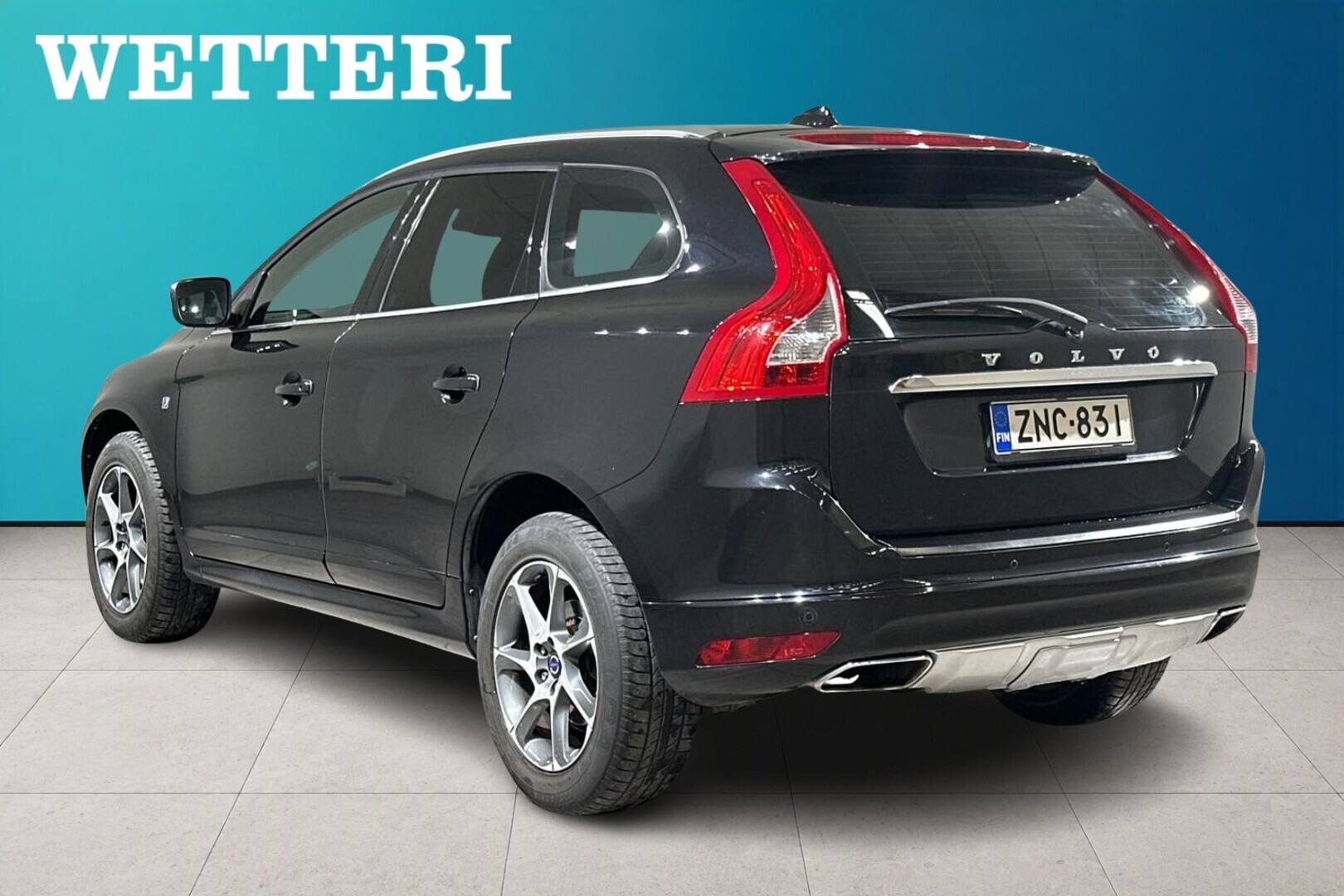 Volvo XC60 D4 AWD Ocean Race aut 2015, kuva 7/29
