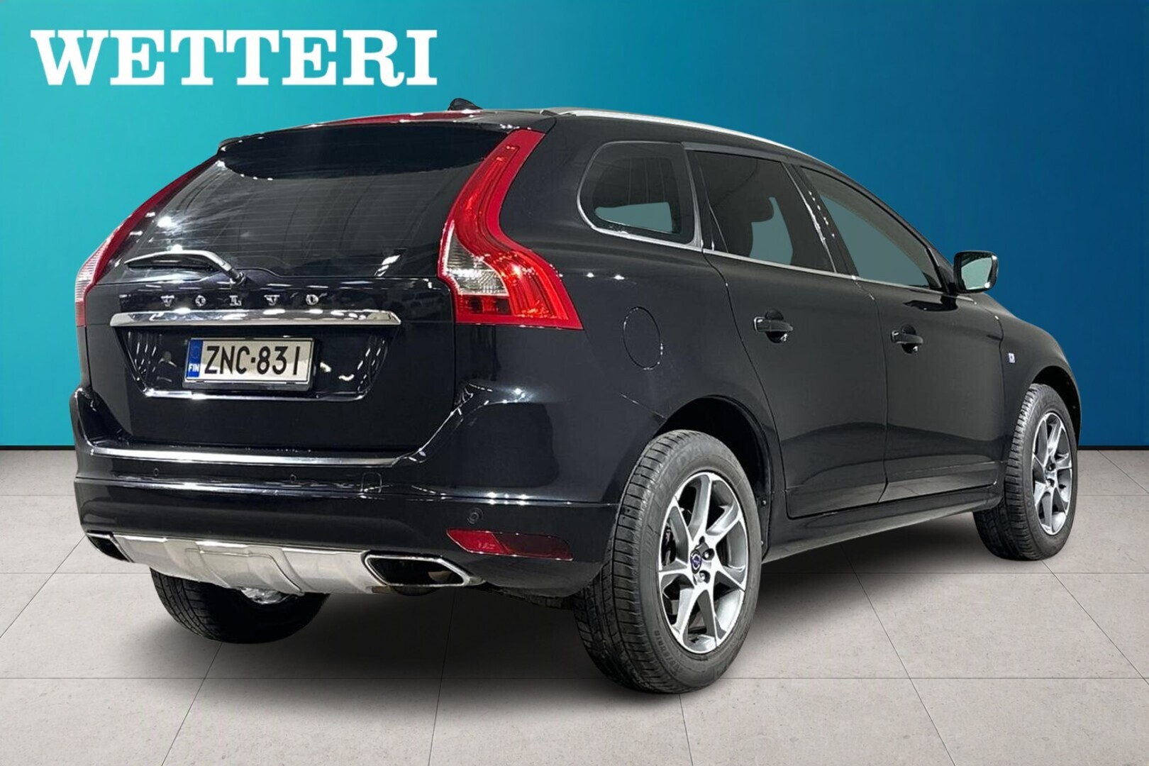 Volvo XC60 D4 AWD Ocean Race aut 2015, kuva 5/29
