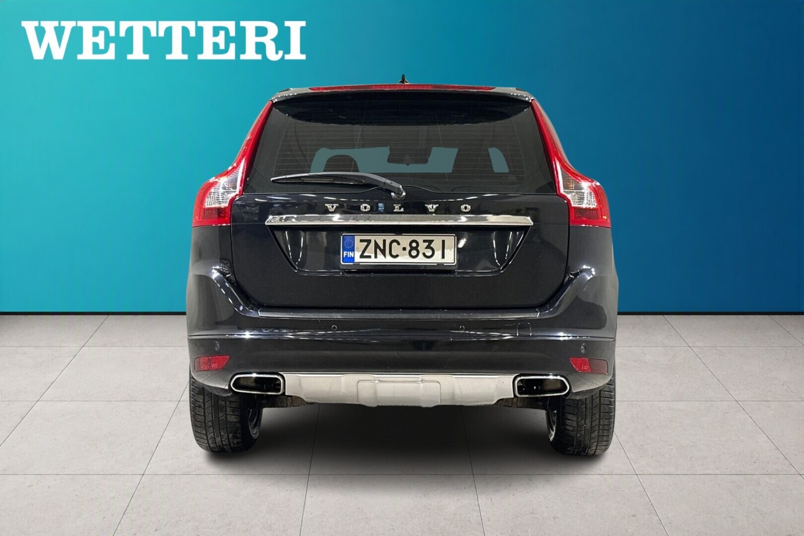 Volvo XC60 D4 AWD Ocean Race aut 2015, kuva 6/29