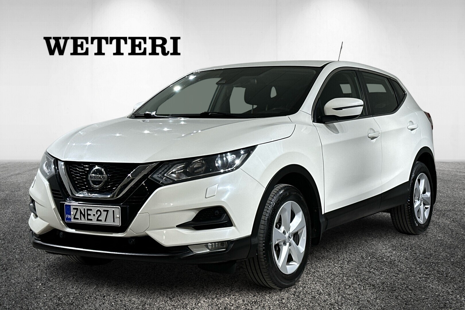 NISSAN Qashqai DIG-T 160 Acenta 2WD DCT MY19 NEDC-BT - **Kamera / Koukku / Juuri huollettu**