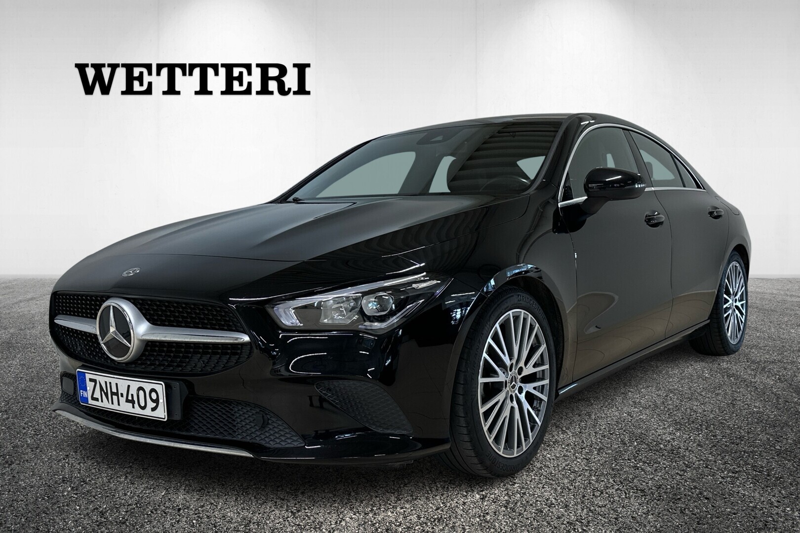 MERCEDES-BENZ CLA 180 A Business Progressive / LED-valot / Peruutuskamera