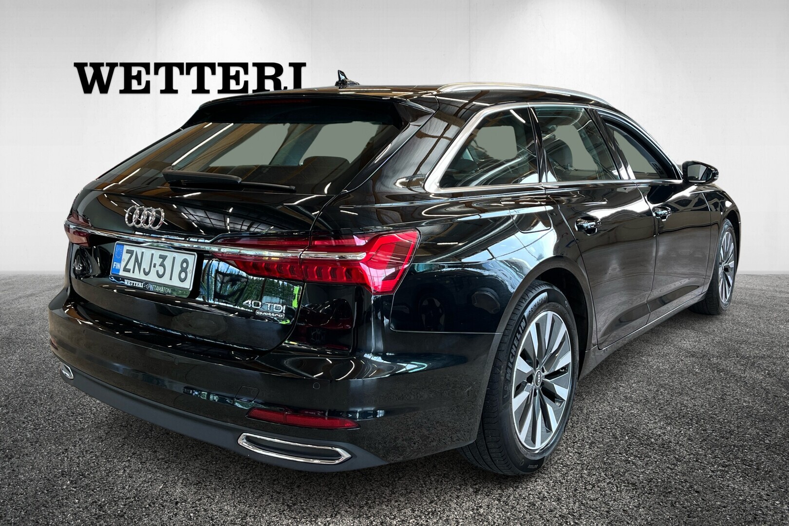 Audi A6 2022, photo 2/16
