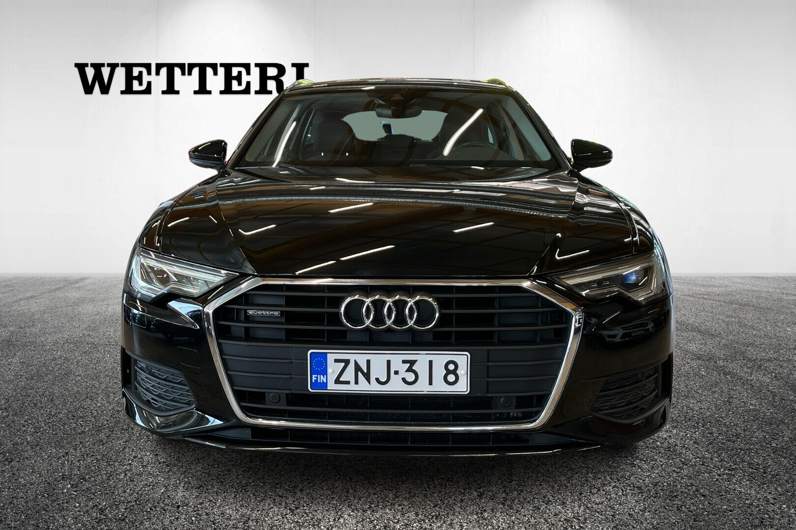 Audi A6 2022, photo 4/16