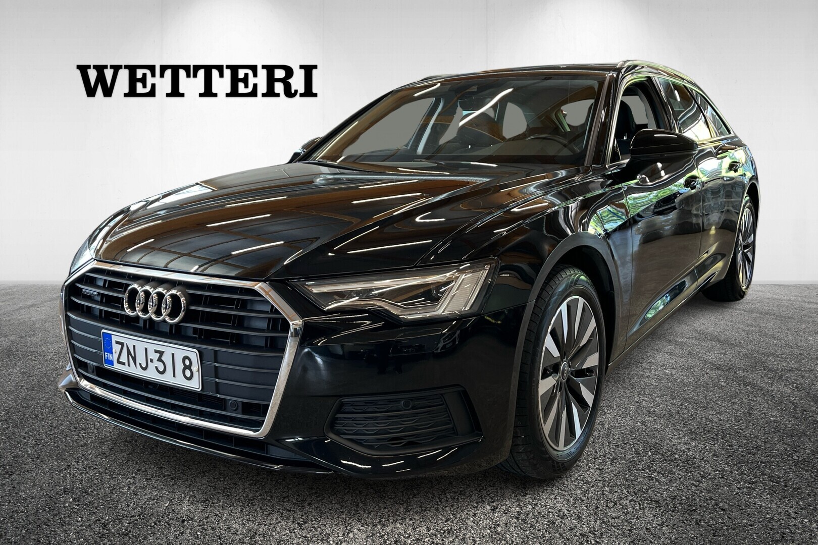 AUDI A6 Avant Business 40 TDI MHEV quattro S tronic // Vetokoukku / Webasto / Tutkat edessä ja takana / Sähkötoiminen takaluukku / Apple Car Play / Android Auto / 2 X Alut // - // Vetokoukku / Webasto / Tutkat edessä ja takana / Sähkötoiminen takaluukku / Apple Car Play / Android Auto / 2 X Alut //