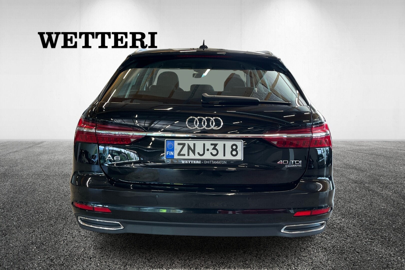Audi A6 2022, photo 3/16