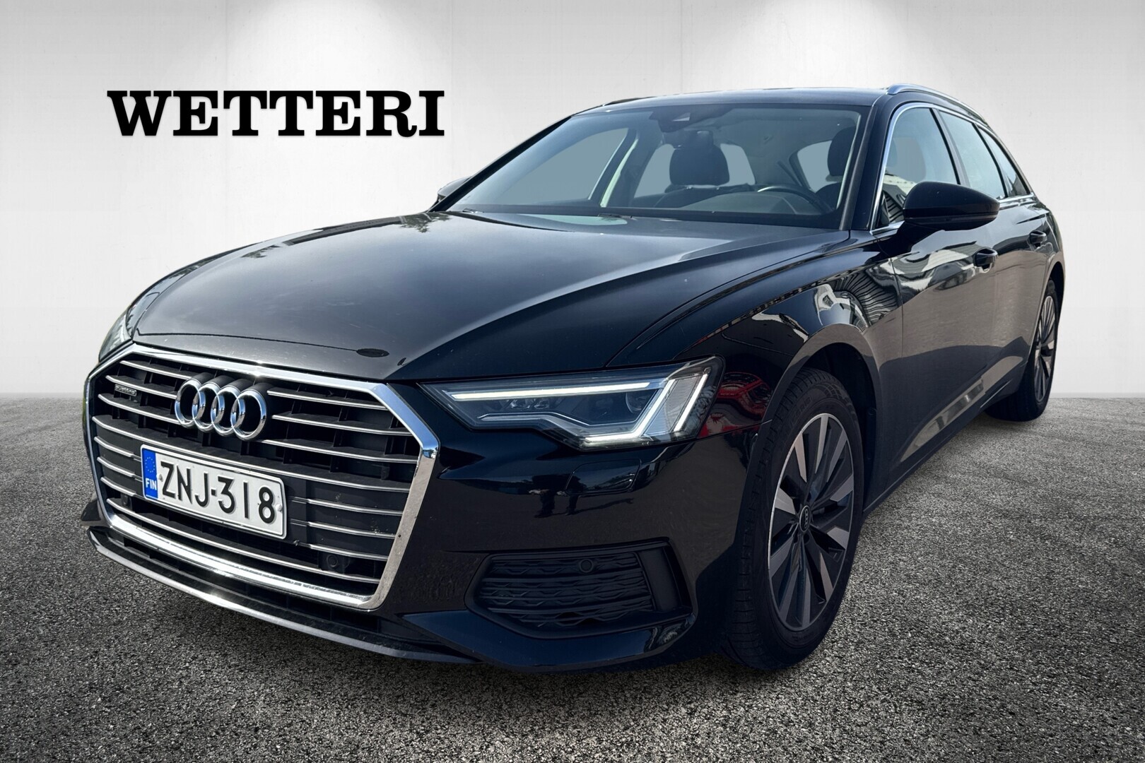 AUDI A6 Avant Business 40 TDI MHEV quattro S tronic // Vetokoukku / Webasto / Tutkat edessä ja takana / Sähkötoiminen takaluukku / Apple Car Play / Android Auto / 2 X Alut // - // Vetokoukku / Webasto / Tutkat edessä ja takana / Sähkötoiminen takaluukku / Apple Car Play / Android Auto / 2 X Alut //