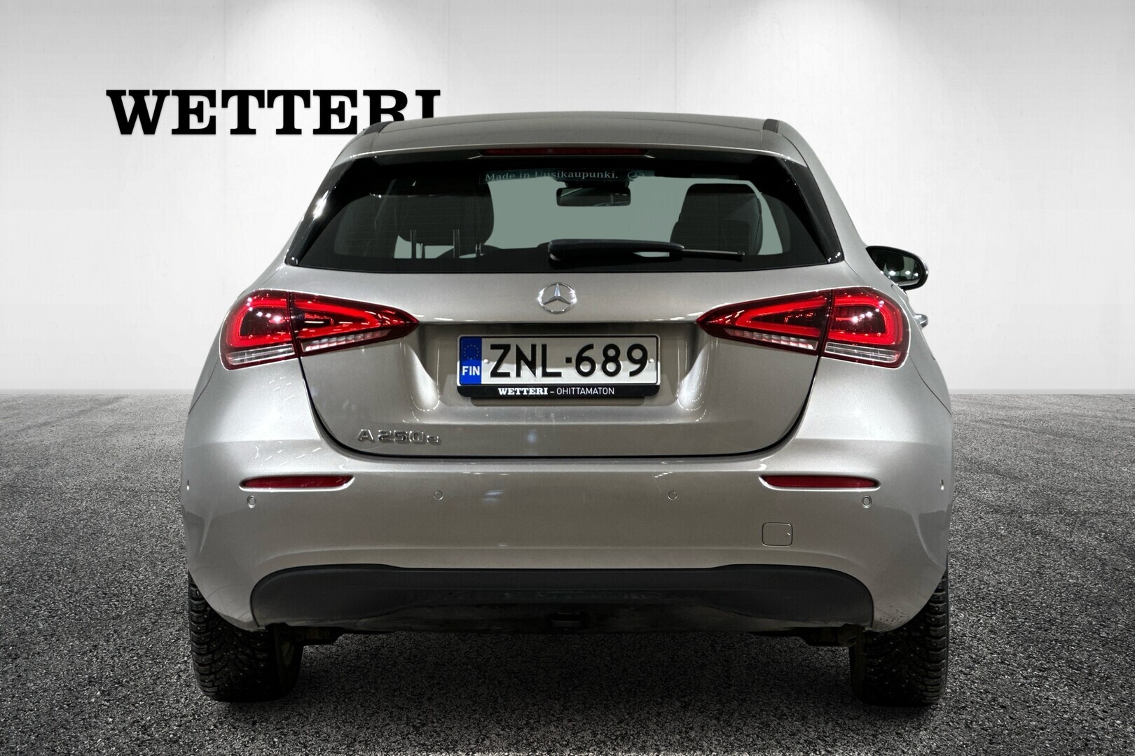 Mercedes-Benz A 2020, kuva 6/26