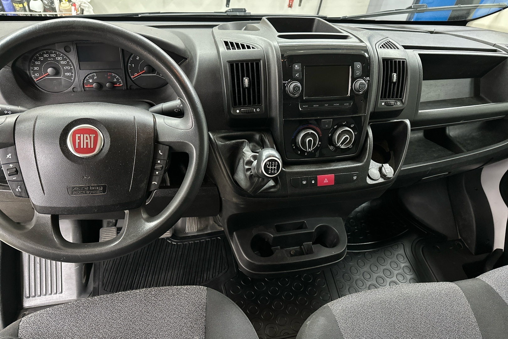 Fiat Ducato 2022, kuva 7/22