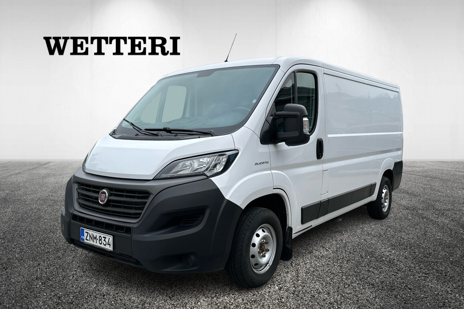 FIAT Ducato 2,3 Multijet 140 10m3 L2H1 Pack 3 - /Alv vähennyskelpoinen/Vetokoukku/Polttoainetoiminen lisälämmitin/Peruutuskamera/