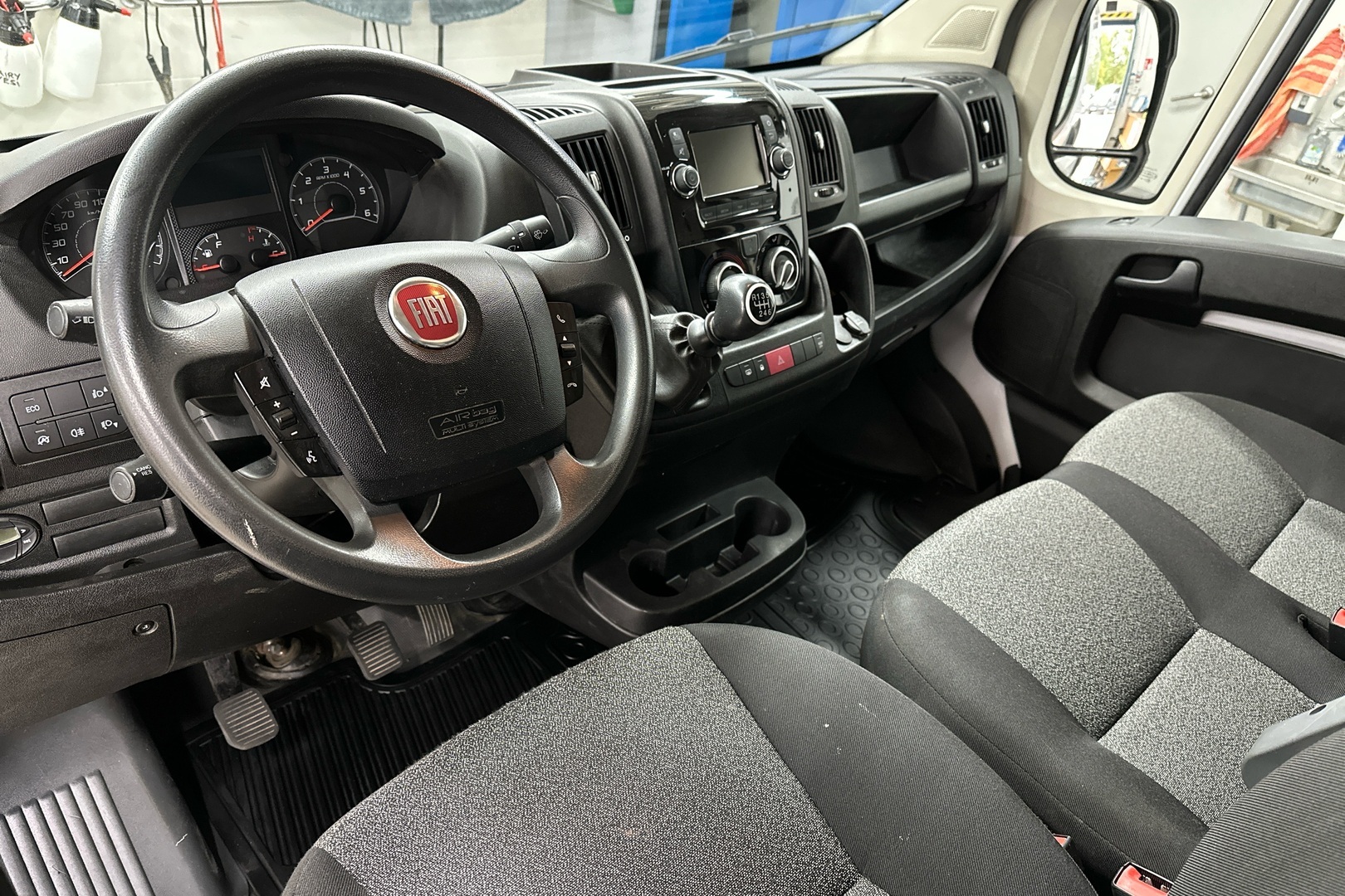 Fiat Ducato 2022, kuva 6/22