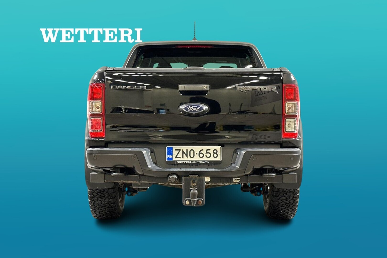 Ford Ranger 2020, kuva 6/25