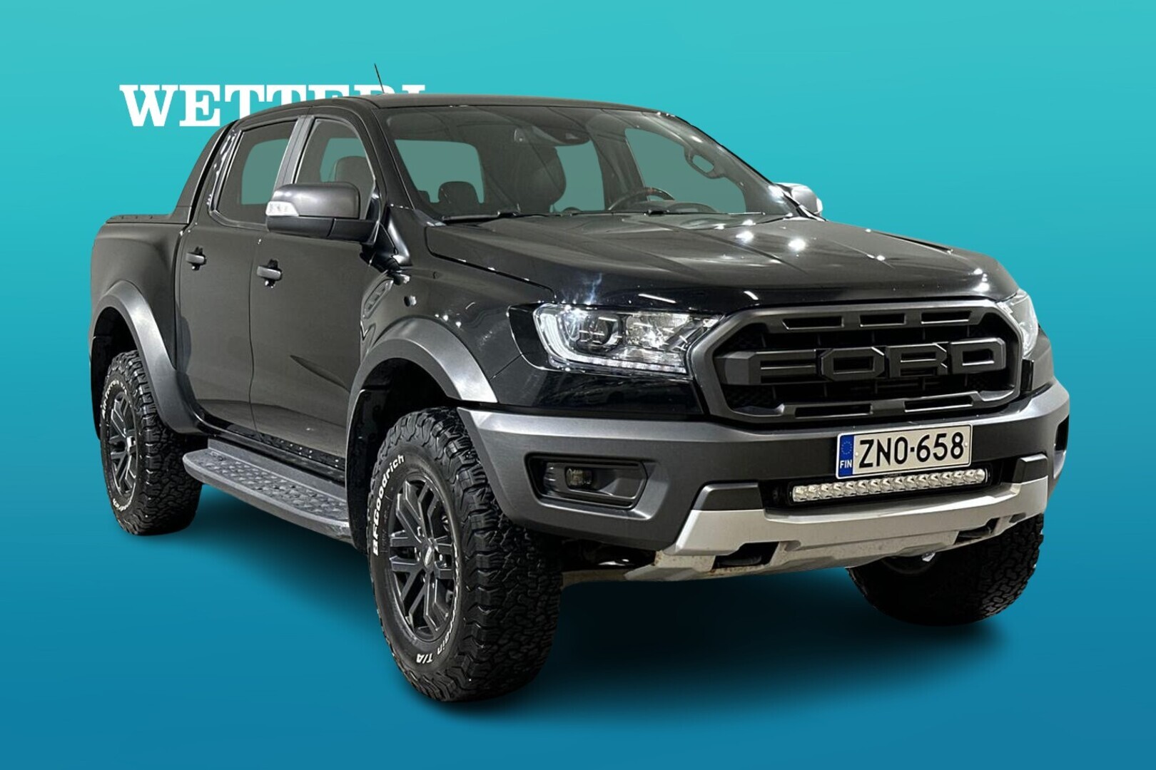 Ford Ranger 2020, kuva 3/25