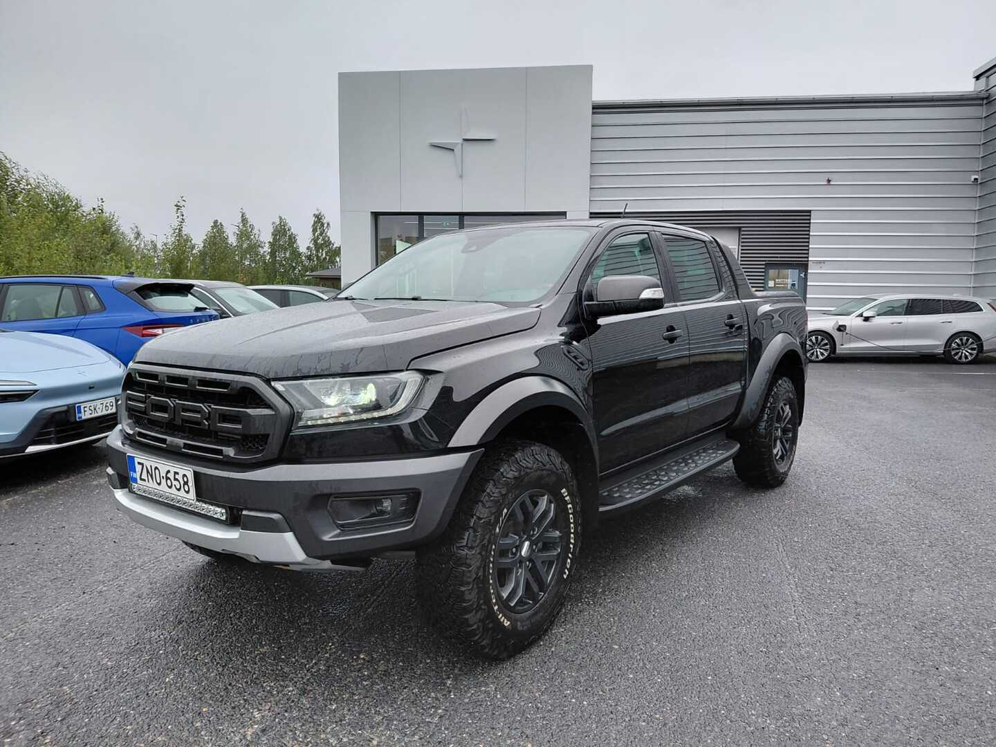 FORD Ranger Double Cab 2,0 TDCi 213 hp A10 4x4 Raptor N1, 5P - ** Juuri tullut / Kysy lisää myyjältä Aale Hintsala 044 9025 622 Myös whatsapp **