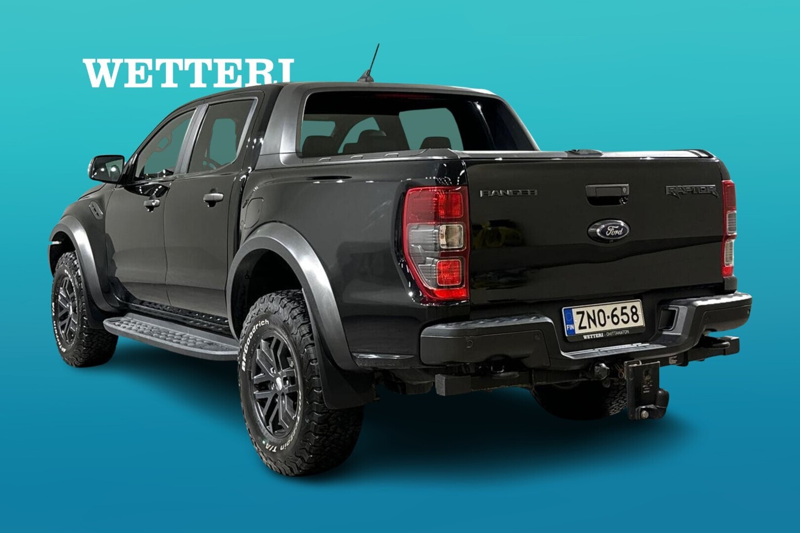 Ford Ranger 2020, kuva 7/25
