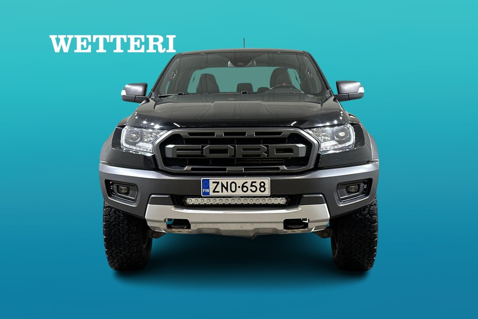 Ford Ranger 2020, kuva 2/25