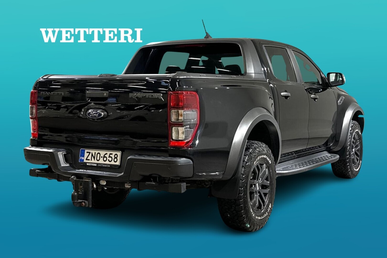 Ford Ranger 2020, kuva 5/25