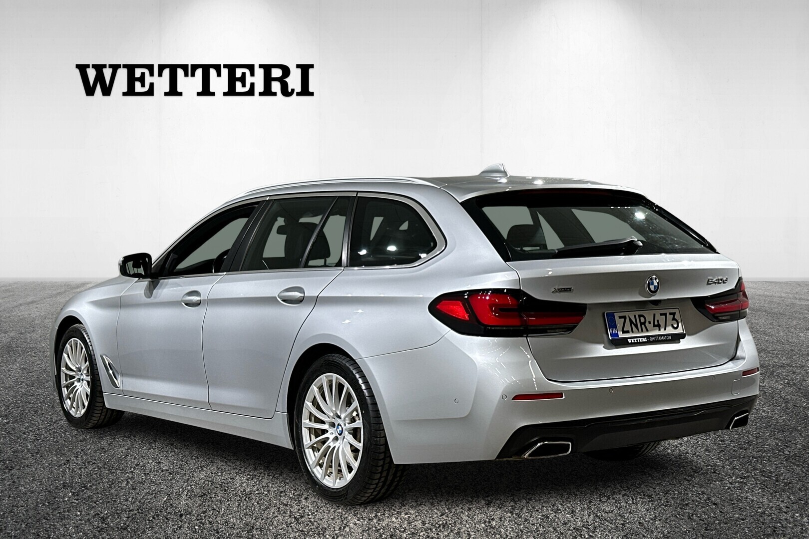 BMW 540 2021, kuva 7/36
